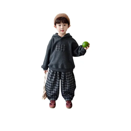 Giyu Повседневная спортивная одежда для детей в возрасте 3-7 лет