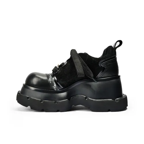 NEXT IMPULSIVE Повседневная обувь Женская Credo Черный