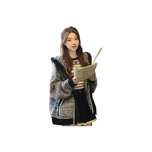 XIANSINIAO Серый Женский Трикотаж