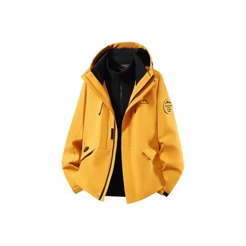 TELENT Унисекс Куртки