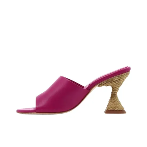 Paloma Barceló Слипоны Женские Фиолетовые