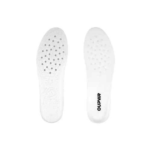 OUPOWER ETPU+Полиэстер Стельки Унисекс