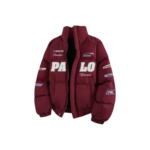 PAL ONGACO Хлопковый пуховик унисекс