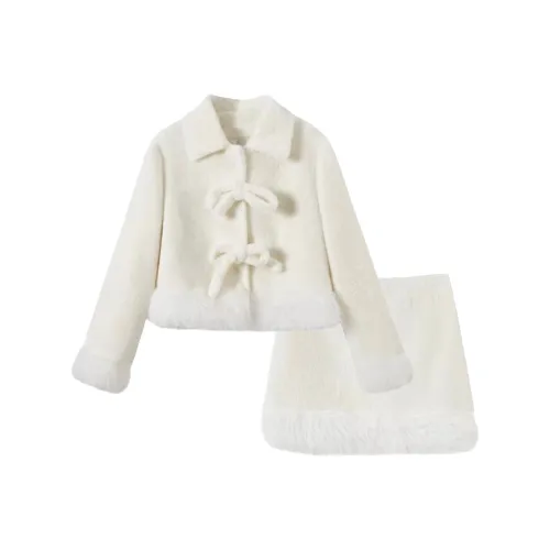 7 SEVFUN Женские Комплекты с Юбкой