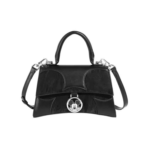 Disney ПУ (полиуретан) Сумка Стандартная Женская Розовая Черная