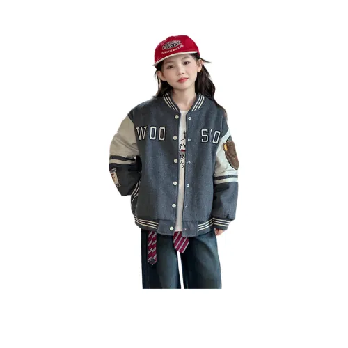 MY LITTLE PONY Серый школьный возраст бейсбольные джерси