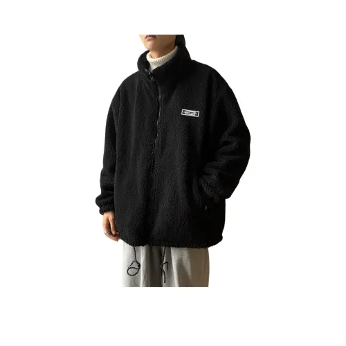 Trendy Mr. Бархат Feel Пальто Унисекс