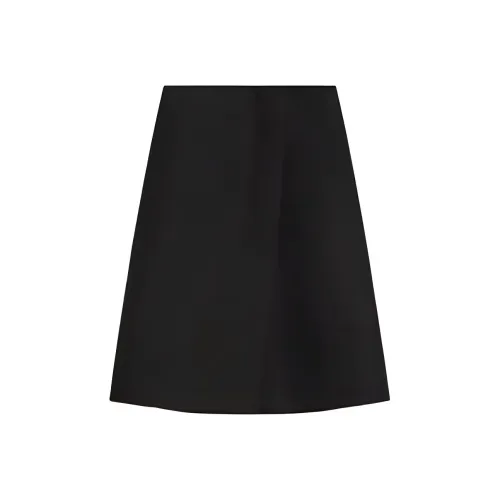 Спортивный Casual Long Skirt Women's Black