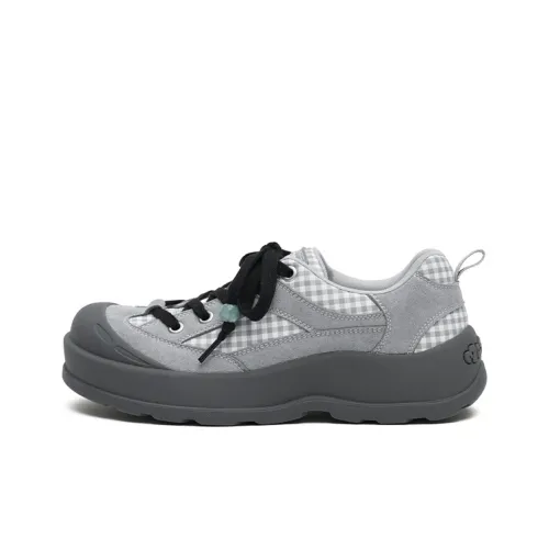 MASOOMAKE Устойчивые к истиранию противоскользящие низкие кеды для скейтбординга женские