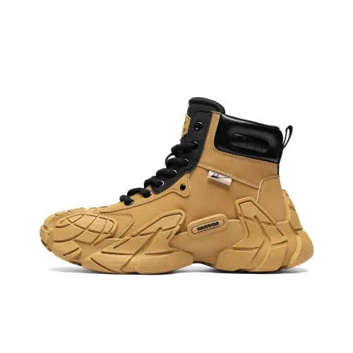 Warrior Martin Boots Мужской