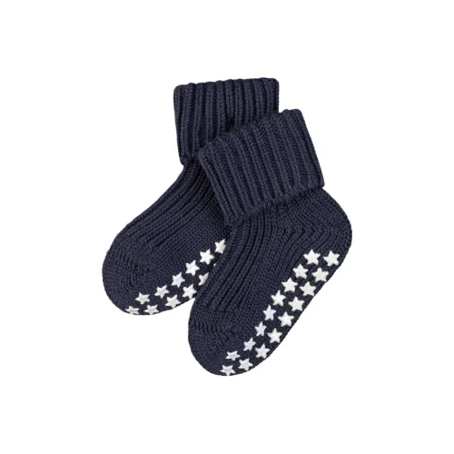 Falke 1 Pack Dark Blue Kids Socks