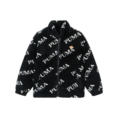 PUMA Черный тон 00399 Kids Tops