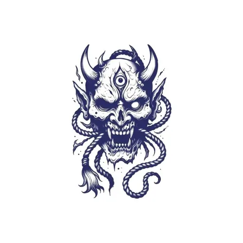 LIEJI Banaojing Зеркальце Травяной Татуировочный Наклейка