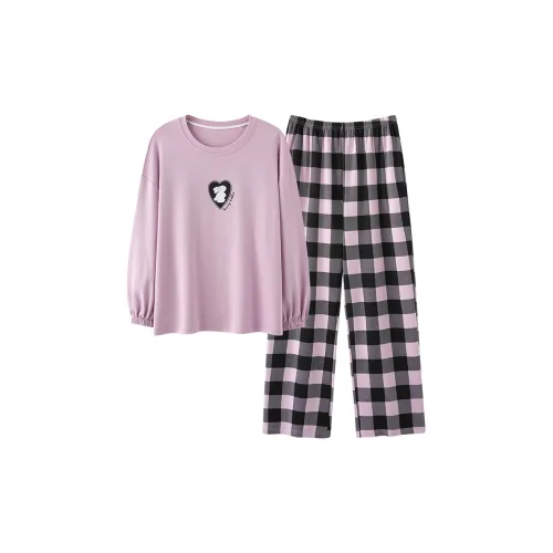 Mulong Family Пижамный комплект для женщин