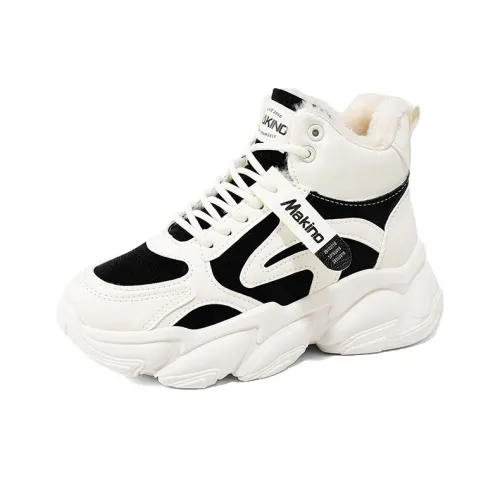 MAKINO Высокий Топ Повседневная Обувь Женская