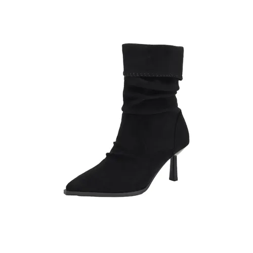 YAFEI XUANYU Ботильоны 7,5CM Женские