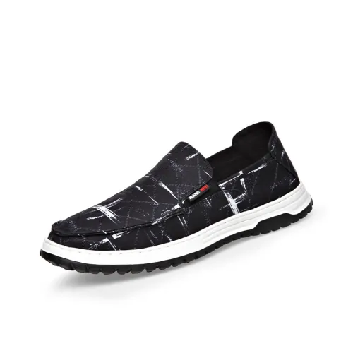 MH Кеды Низкие Мужские