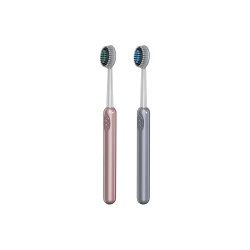 Golden Max Strength Зубная щетка с выпуклой головкой мягкие щетинки широкая голова глубокая уход за зубами 2 шт