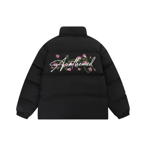 UNthemed Унисекс Пуховики