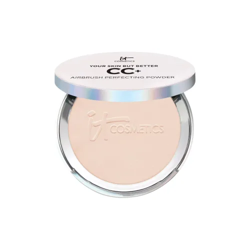 ITCosmetics CC+ Легкая Безупречная Сыворотка Пудра Естественный Длинный Срок Собственности 9,5г