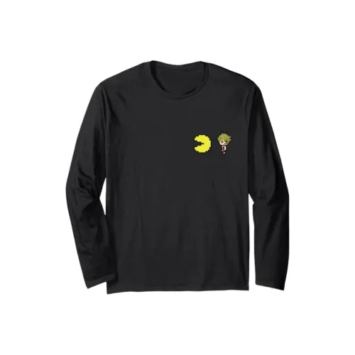 BANDAI Черный Унисекс T-рубашки