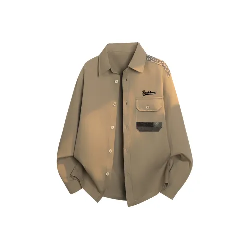 DAWEIBEIKEN Унисекс Рубашки