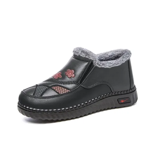 DOUBLE STAR 88 Хлопок Обувь Низкий Топ Женский