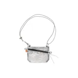 Серебристый