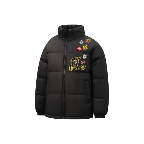 Universal Templates Пуховик Унисекс