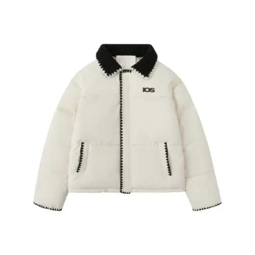 Wick Buen Хлопковый пуховик женский