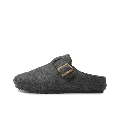 AFJI Резиновая подошва устойчивая к истиранию домашние тапочки для женщин