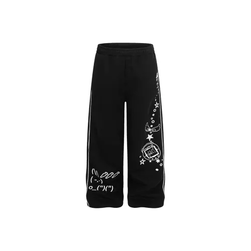 LBPC Унисекс Повседневные Брюки