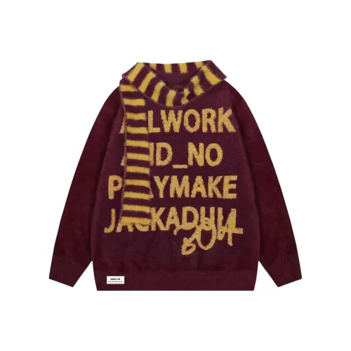 Двойная рыба Унисекс Свитера