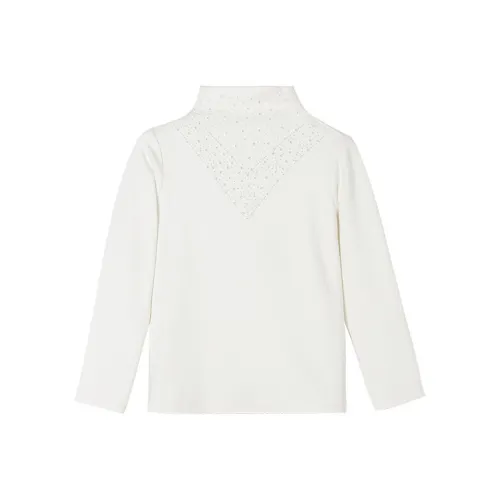 YUANYUAN GIRL Осенний Базовый слой Осенний Весна And Зимний Дети в возрасте 3-7 лет