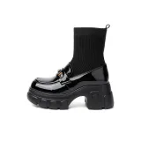 Чёрный, флисовая подкладка