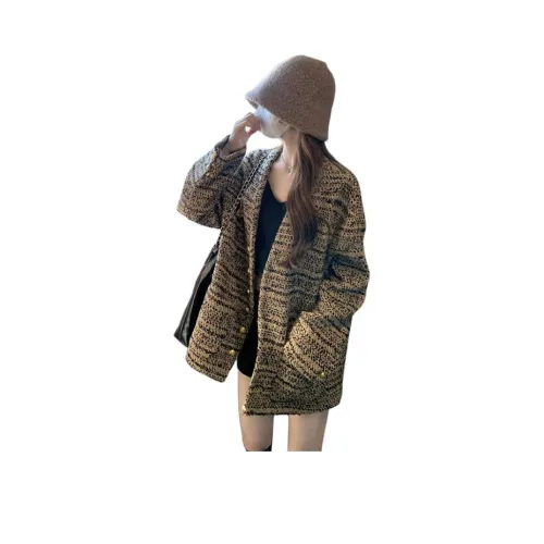 ZCDECO Кофе Женские Куртки