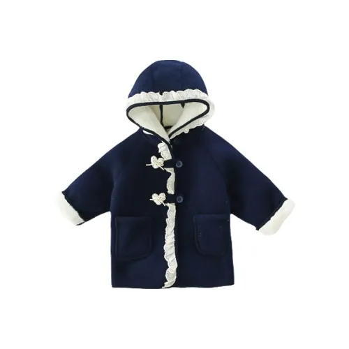 Giyu Хлопковый пуховик для детей 3-7 лет