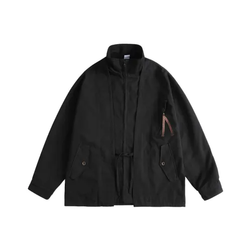 Wooden Rabbit Повседневный Пара Пальто Мужской