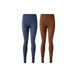 Звездно-голубой + Фейри-коричневый [Камелия Oils - Основа Брюки]