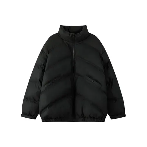 LINGSHI Унисекс Пуховики