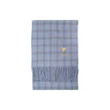 Павлиний синий