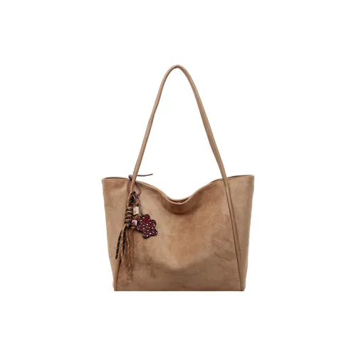 Versman Кожа Бархат Сумка на плечо Стандартная Женская Многоцветная