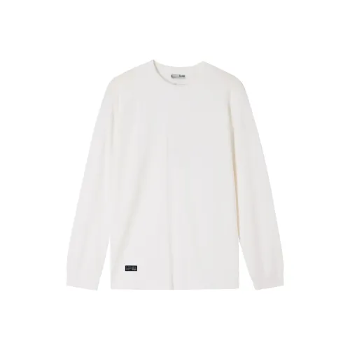 Izzue Белый Унисекс T-рубашки