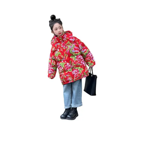 MUMUWU HOUSE Красный Школьный возраст Топы