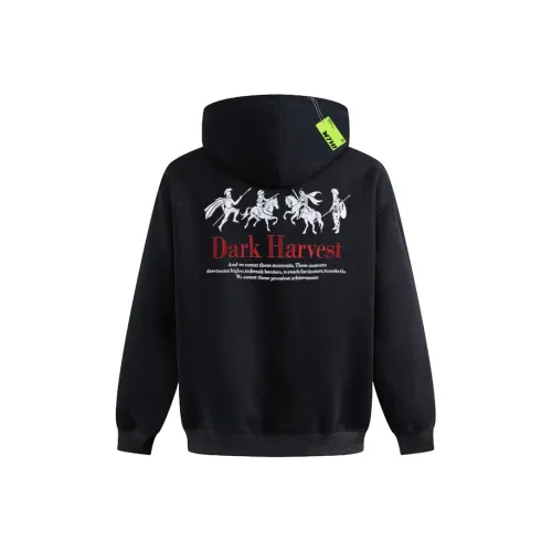 W7H1 Унисекс Свитшоты