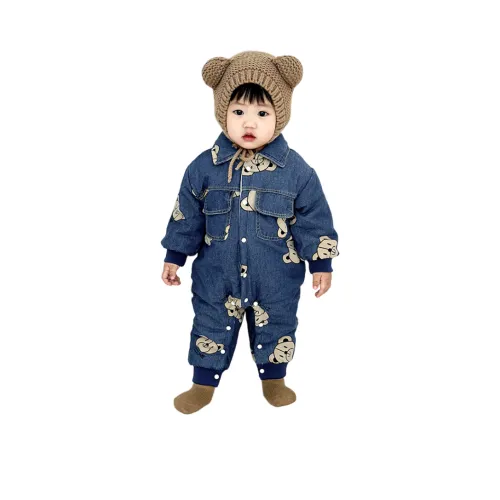 GOYN Blue Baby Комбинезоны Ползунки