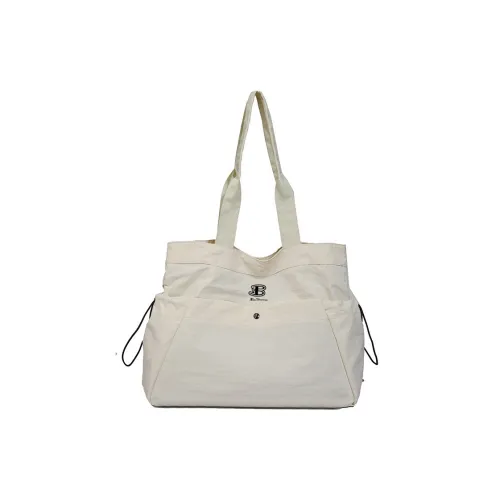 BEN SHERMAN Нейлоновая сумка-тоут сумка через плечо женская многоцветная