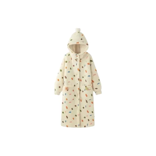 Tiansui Изображение Цвет Женские Халаты для Ванной