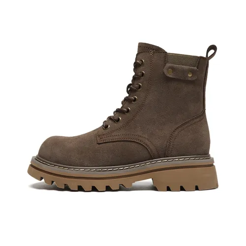 ZHR Зимняя тактическая обувь коллекция 12,5 см для активного отдыха женская