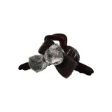 Зелёный Дикий Фейри-коричневый